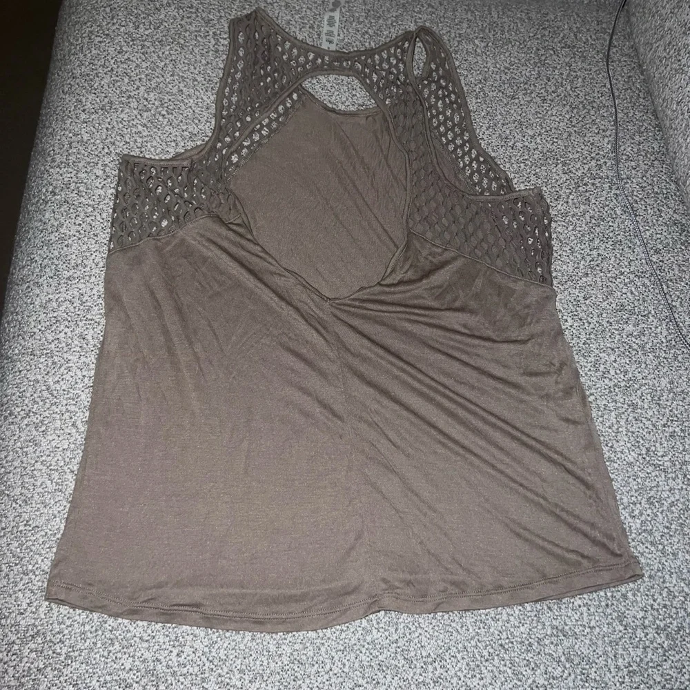 ALO Yoga cage tank